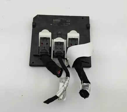 Central body control module
