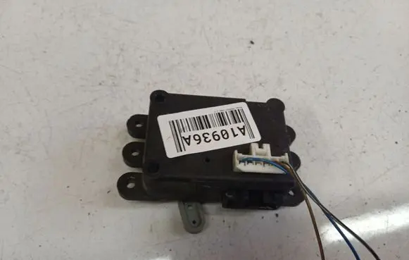Mazda Premacy Air flap motor/actuator 