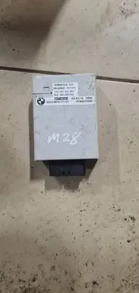 BMW 5 F10 F11 Steering rack control module 6872117