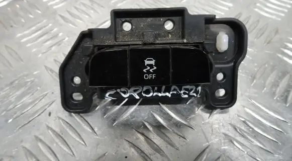 Toyota Corolla E210 E21 Traction control (ASR) switch 