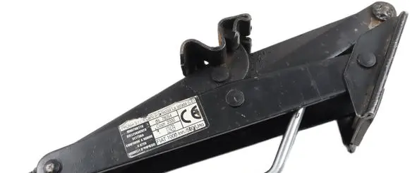Fiat 500 Lift Jack 78054 08720
