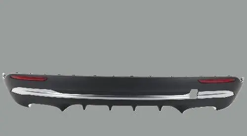 Mercedes-Benz GLA H247 Rear bumper lower part trim A2478809203