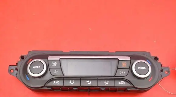 Ford C-MAX I Climate control unit 7M5T-18C612-AE