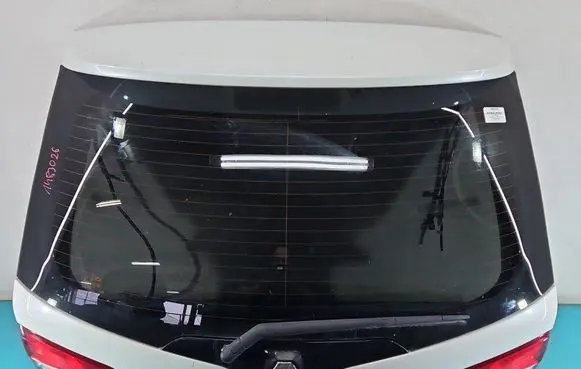 Tailgate/trunk/boot lid