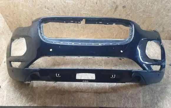 Jaguar E-Pace Front bumper