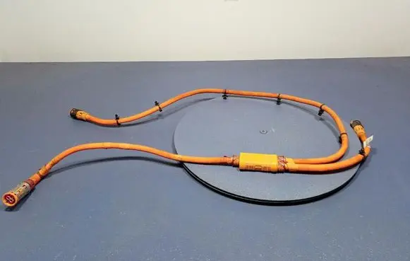 BMW X3 E83 Electric car charging cable 5A0DED4