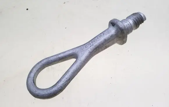 Audi A6 S6 C5 4B Towing hook eye 4B0805616A
