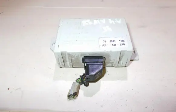 Immobilizer control unit/module