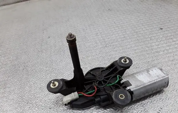 Fiat Punto (188) Rear window wiper motor 66350001