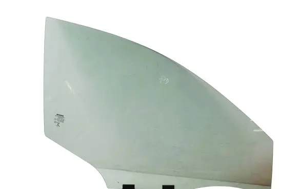 Nissan Qashqai Front door window glass four-door E243R000929 43R000929