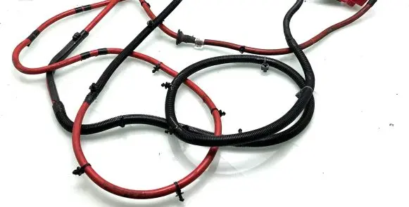 Chevrolet Camaro Positive cable (battery) 22886822