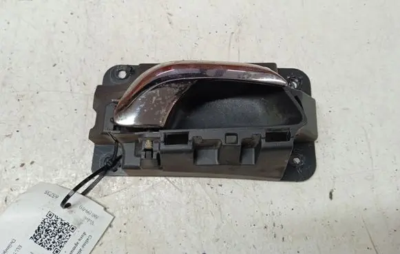 Volvo S80 Rear door interior handle trim 09170046