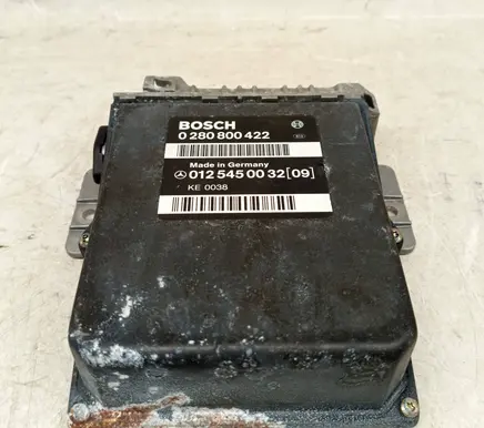 Engine control unit/module