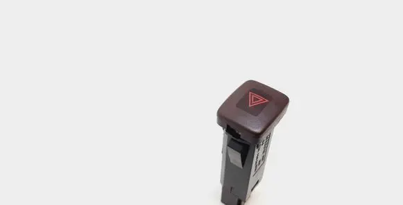 Volvo S80 Hazard light switch 30710106