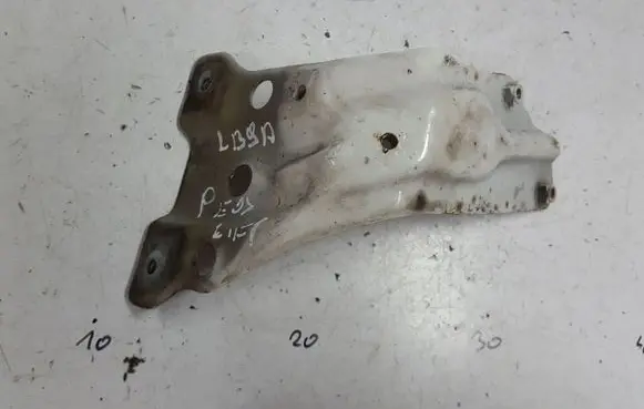 Fender mounting bracket