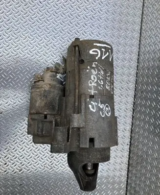 Citroen C5 Starter motor