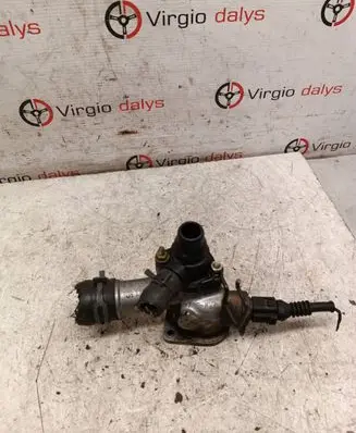 Ford Galaxy Engine coolant pipe/hose 038121133J