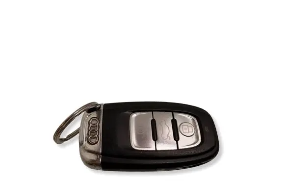 Audi A4 S4 B8 8K Ignition key/card 8T0959754D