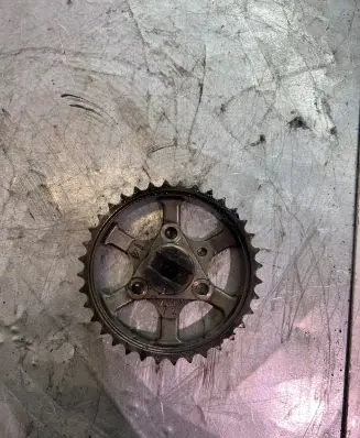 Mercedes-Benz Sprinter W906 Camshaft A64601