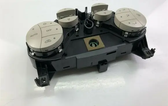 Fiat 500 Climate control unit 735491193 F1274