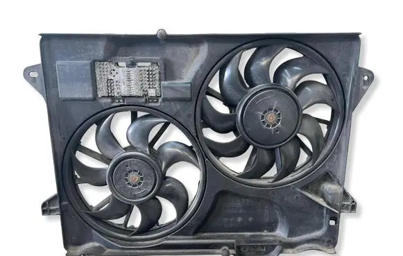 Chevrolet Captiva Electric radiator cooling fan F00S3D2021 622983 F00S310231
