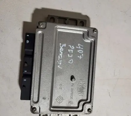 Peugeot 407 Engine control unit/module ECU 9660942580 9659580780 16841024