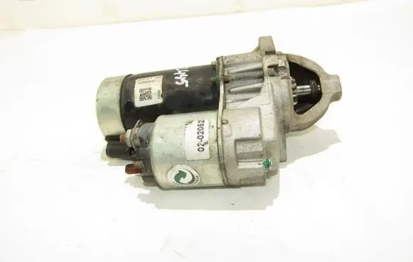 Mercedes-Benz A W169 Starter motor