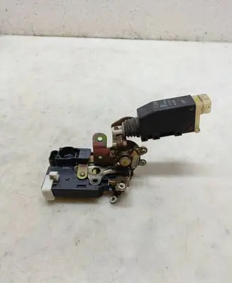 Front door lock