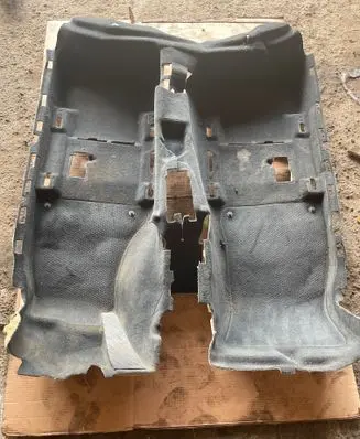 Audi A4 S4 B8 8K Interior carpet 8K2863021