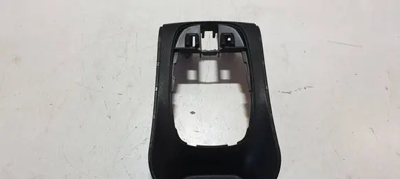 Opel Meriva B Gear shifter surround trim plastic 13258302 460029937