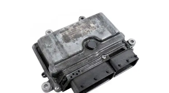 Mercedes-Benz A W169 Engine control unit/module A6401507579 0281013025