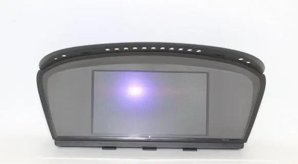 BMW 5 E60 E61 Screen/display/small screen 6938109 611260002005 A2C53058873