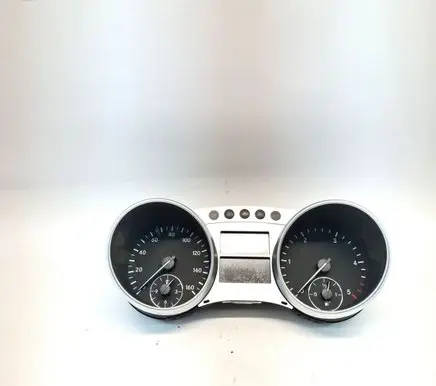 Mercedes-Benz ML W164 Speedometer (instrument cluster) A2514405947 A2C53337596
