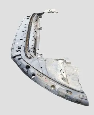 Volvo V60 Front bumper skid plate/under tray 31352298