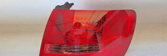 Rear/tail lights