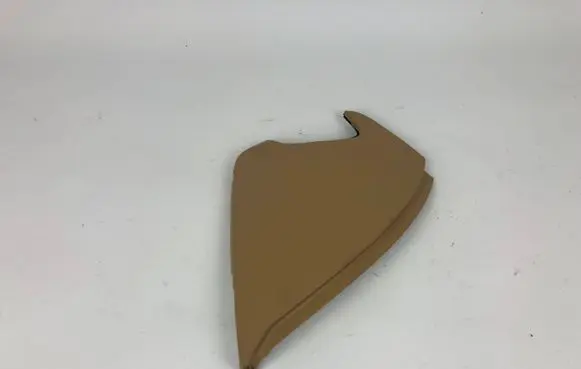 Dashboard side end trim