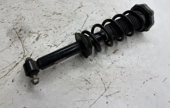 BMW X3 G01 Rear shock absorber/damper 16997810 6871801 687180106