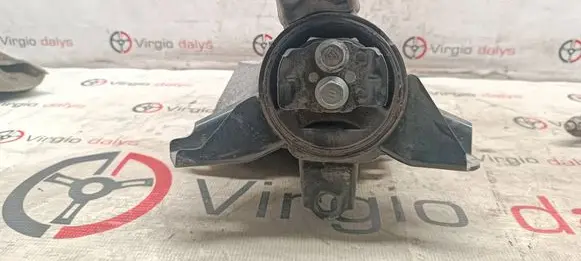 Gearbox mount
