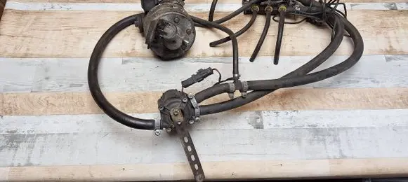 Volkswagen Touareg I LP gas equipment set 