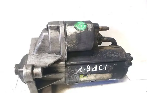 Renault Trafic II (X83) Starter motor D7R44