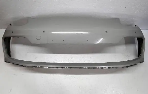 Porsche Panamera (971) Front bumper 971807221ACFFF