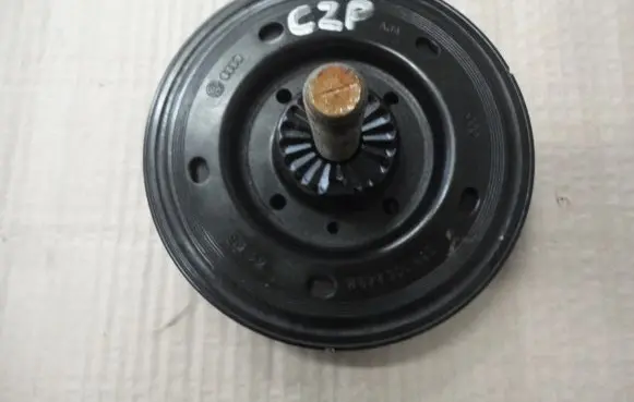 Audi A5 8T 8F Crankshaft pulley 06H105243M