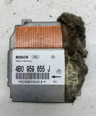 Audi A6 S6 C5 4B Airbag control unit/module 4B0959655J 0285001307