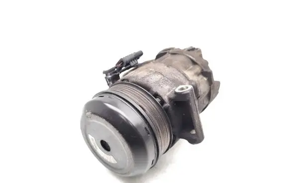 Mercedes-Benz C W204 Air conditioning (A/C) compressor (pump) 447260-5991 4472605991