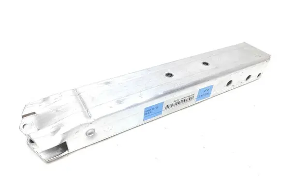 Front bumper shock/impact absorber