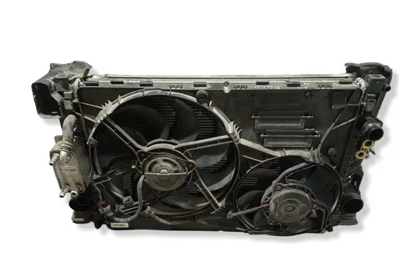 Volvo V70 Radiator set 31293777
