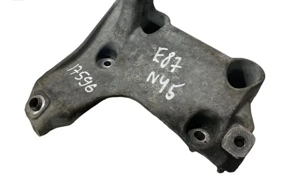 BMW 1 E81 E87 A/C compressor mount bracket 7505980 64557505980 ENAC4E000