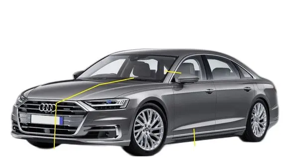 Audi A8 S8 D5 Body 