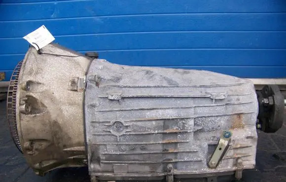 Mercedes-Benz SLK R171 Manual 7 speed gearbox 722999