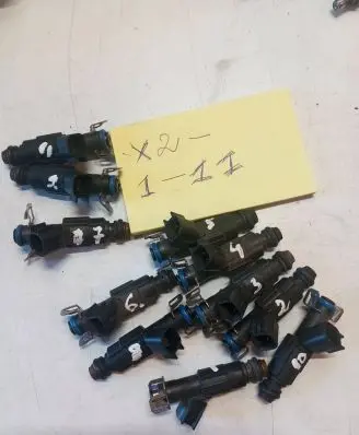 Volvo V50 Fuel main line pipe 0280156154